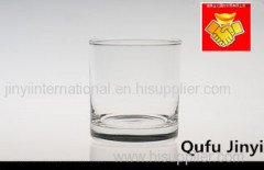 Clear Glass Tumblers Cups