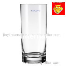 Clear Glass Tumblers Cups