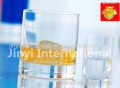 Clear Glass Tumblers Cups