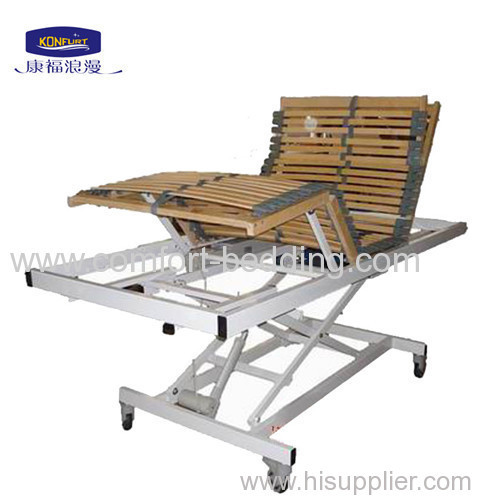 Healthcare Electric lifting nursing bed