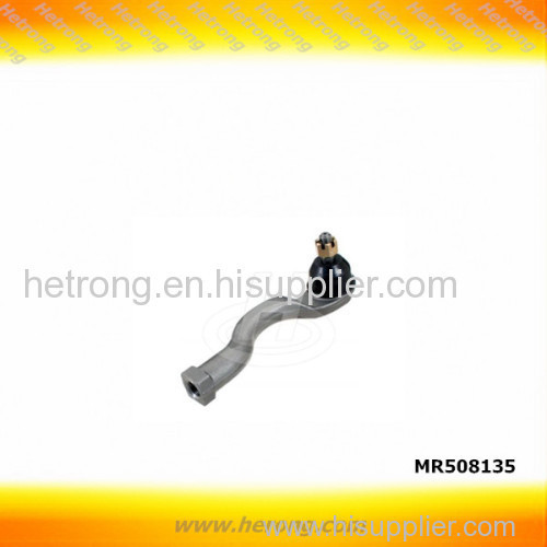 auto part front left outer tie rod end for Pajero