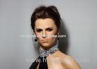 Custom Celebrity Wax Statues Of Victoria Caroline Beckham for wax museum