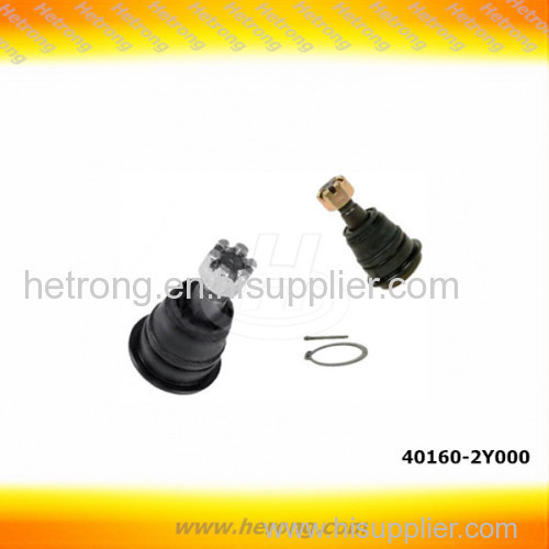auto spspension front lower ball joint for nissan almera