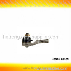 auto steering front outer tie rod end for nissan pickup