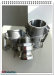 stainless steel 316/304 camlock/ camlock quick coupling/quick coupling coupler C