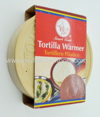 Plastic Tortilla Keeper (dia. 7.5