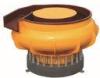 Professional Bowl shape vibratory Polisher gold polish machine for Metal Parts