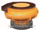 Professional Bowl shape vibratory Polisher gold polish machine for Metal Parts