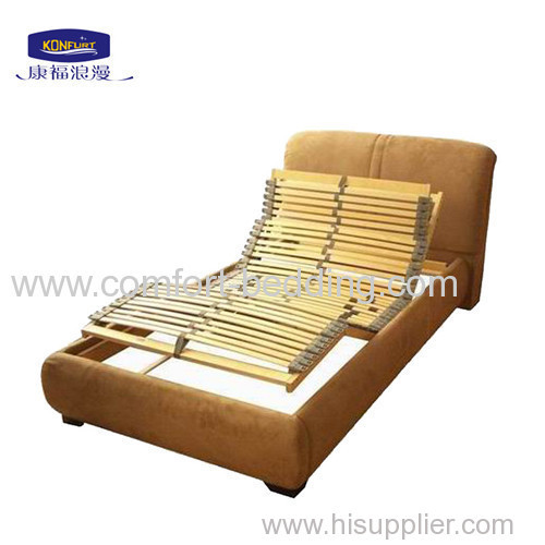 electric bed frame