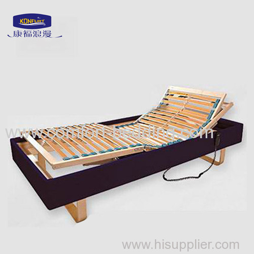 Classic Home Electric Bed with frame