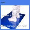 PE 30 Layer Cleanroom Tacky Mat For Moving shoes dust