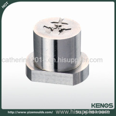 custom precision EDM machining of mold parts