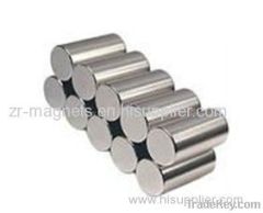 N35, N52 NdFeB magnets Dia10x10mm permanent strong magnet