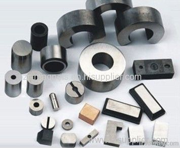 sintered AlNiCo magnet rare earth magnets