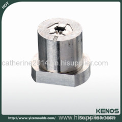 custom precision EDM machining part China maker