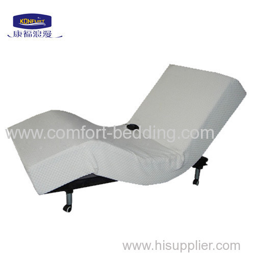 Comfort 200D Classic massage adjustable bed