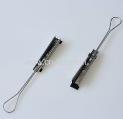 Stainless Steel Drop Wire Clamp