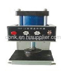Circle Sample Cutter geotextile