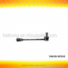auto steering front stabilizer link for nissan