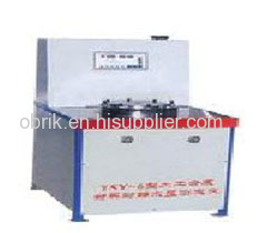 Geosynthetic materials resistant to hydrostatic tester