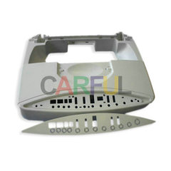 custom aluminum cnc machinining,anodizing aluminum,low volume machining,metal prototype