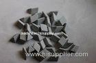 Tight tolerance Polishing Media , Ceramic finishing media 2 to 3 g /cm3 gravity
