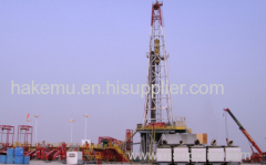 Oil Well Drilling Rigs and Rig Component