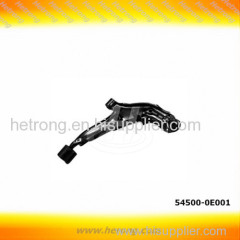 auto suspension front right control arm for nissan