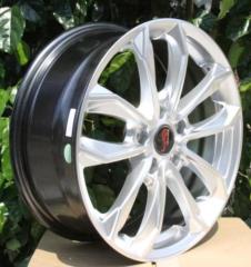 Garbo Alloy wheels / rims for toyota reiz 18inch camry carolla