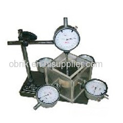 Rock free expansion rate tester