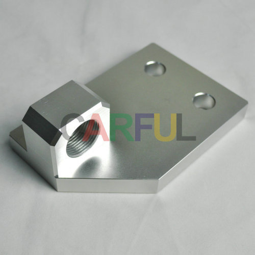 Low-Volume Aluminum CNC machined parts