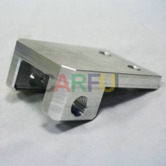 Low-Volume Aluminum CNC machined parts CNC precision parts