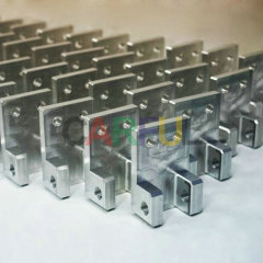 Low-Volume Aluminum CNC machined parts CNC precision parts