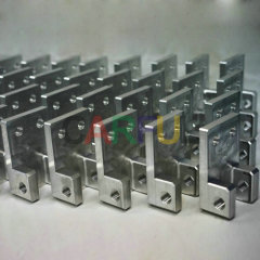 Low-Volume Aluminum CNC machined parts CNC precision parts