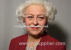 Silicone And Resin Woman Political Celebrity Wax Figure Life Size Wax Sculptures