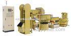High output metal Automatic Polishing Machine / Equipment with PLC control