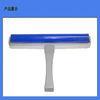 Plastic Silicon Sticky Roller Blue For Cleaning Liquid Crystal Display