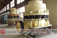 sell CS cone crusher