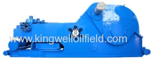 12-P-160 Oilfield Equipment Mud Pump from Kingwell Oilfield Manufacturer