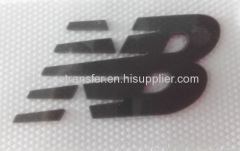 50 times washing performance 3d silicone label for Sport wears