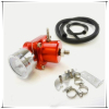 2014 Hot Selling Universal Adjustable Fuel Pressure Regulator Valve Kit Oil 0-160psi Gauge Universal RED -6AN