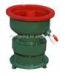 Buffing process vibrating polishing machine , Auto wood vibratory deburring machine