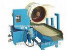 Automatic Metal Centrifugal Disc Finishing Machine , electric polishing machine