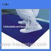 PE Blue / White 30 Sheets Clean Room Sticky Mat / Cleanroom Sticky Mats Used In Cleanroom