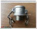 camlock quick coupling/ quick coupling type B/ stainless steel 316 camlock