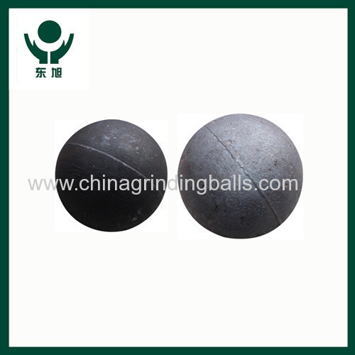 cast grinding media grinding balls for ball mill