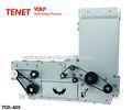 Parking lot RFID card dispenser low level ticket vending machine