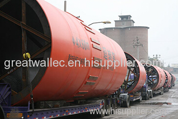 cement Rotary kiln Professional Manufacturer in China