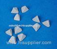 Alumina Ceramic high hardness Polishing Abrasives , 2.5 to 2.8 G/CM3 Gravity