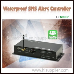 2017 SMS Alert Controller